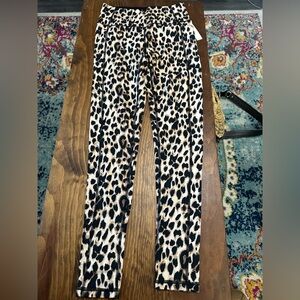 Victoria's Secret Animal Print Leggings